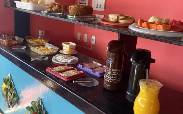 Hostel e Pousada Vila Tropical