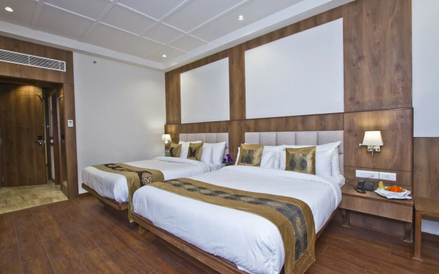 ALOKIK RESORT-pure veg