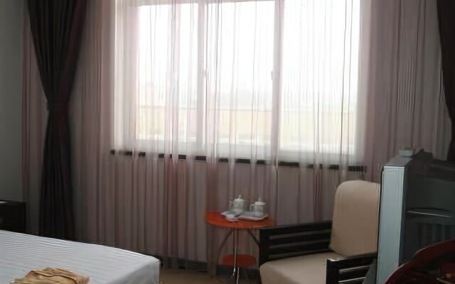 Kangen International Business Hotel