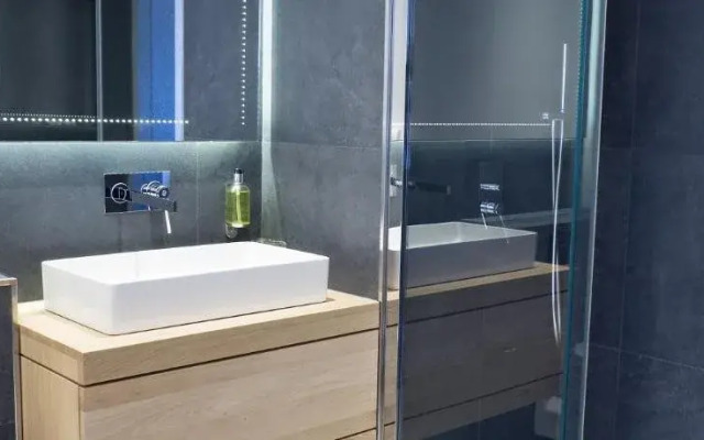 Hotel Le Grand Tetras