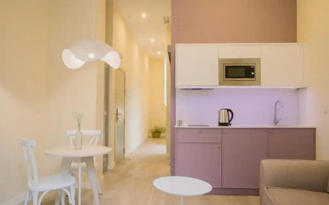 Apartamentos Líbere Málaga Teatro Romano