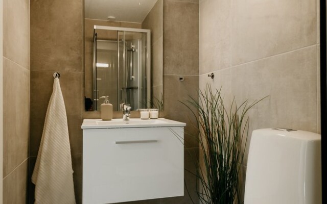Bergen Beds - Apartment number 4