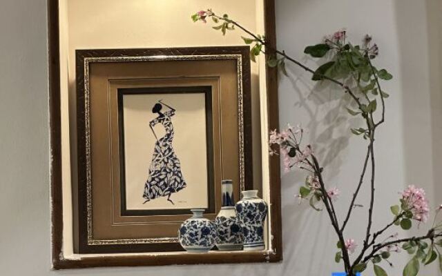 Yihuaxuanting Homestay (Kunming Dianchi Haitang Dam)