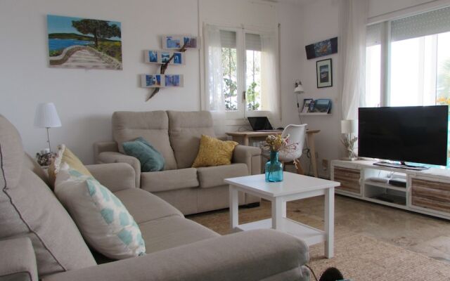 Apartamento a 6 metros del mar en Roses