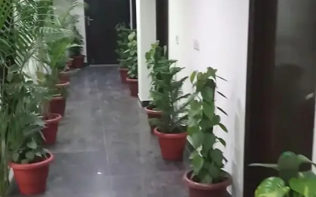 Jana Residency Hotel