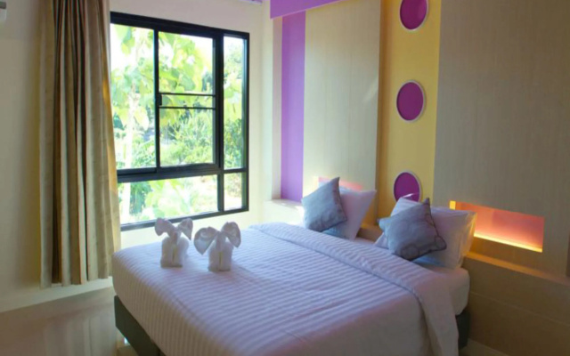 Na Tubthieng Boutique Resort – Guest Rooms – Trang