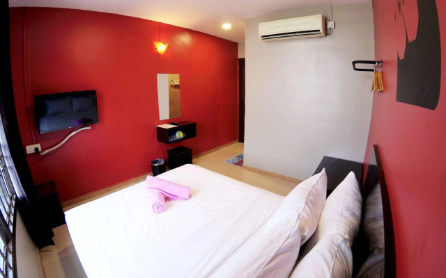 JV Hotel Simpang Ampat