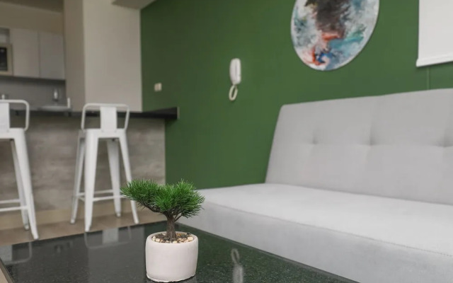 Trendy Host Grau 15 - Barranco