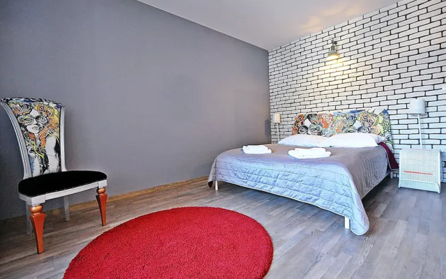 Designomania Apartments