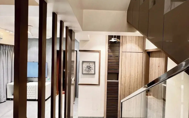 Boss 3BHK Pvt Pool by Stellar Stays