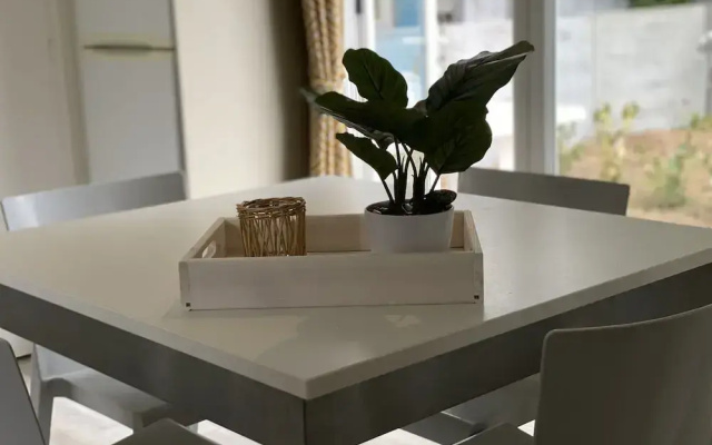 Neat Chalet With Microwave, Antwerp at 39 km