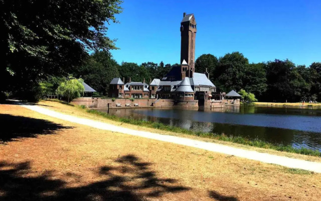 Zonnebos, private garden, fresh air, relax!