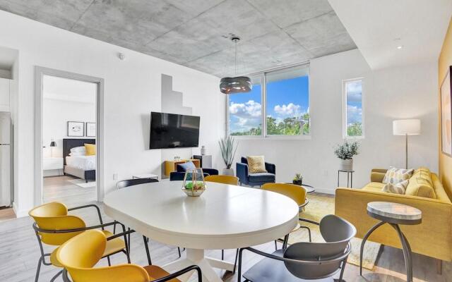 Design District Suites