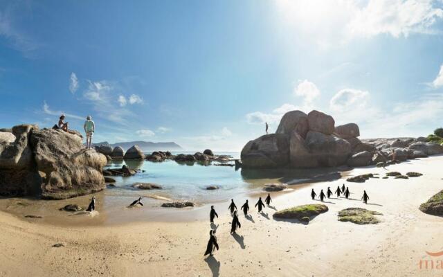 Boulders Beach Villa