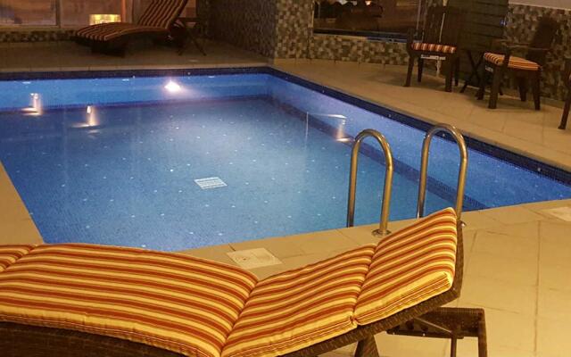 Swiss Flora Royal Hotel Riyadh