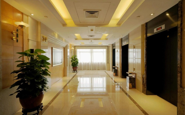 Baiyun Hotel Guangzhou