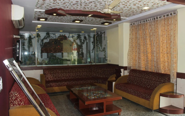 Hotel Muskan Palace
