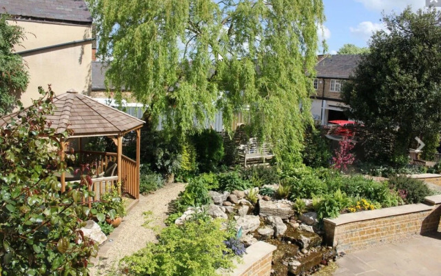 The Falcon Hotel
