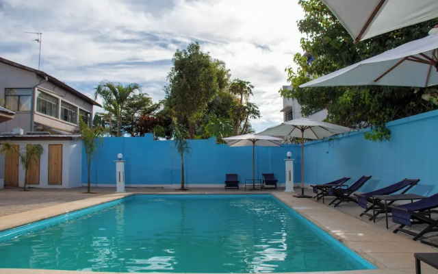 Hôtel Les 12 Collines, Ivato Ambohijanahary