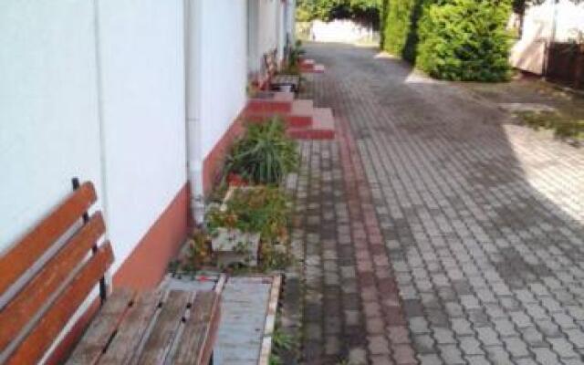 Apartman Pávai-Silye