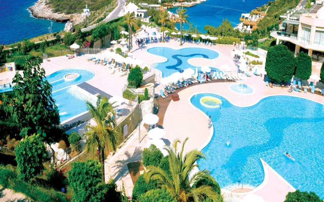 Voyage Golturkbuku Resort