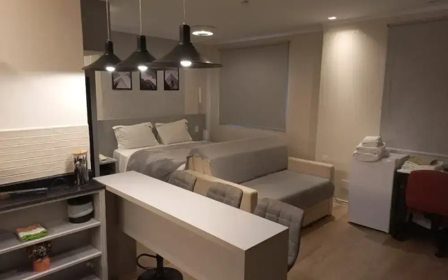Get a Flat 411 - Jardim Paulista - Apartment in เซาเปาลู - Photo 4