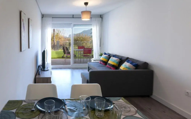 Happy - Apartment With Shared Pool in Oliva Nova