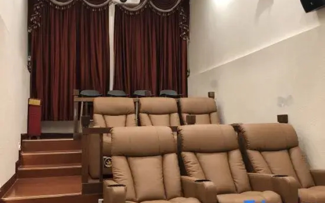 Deng Stone House Pastoral Resort