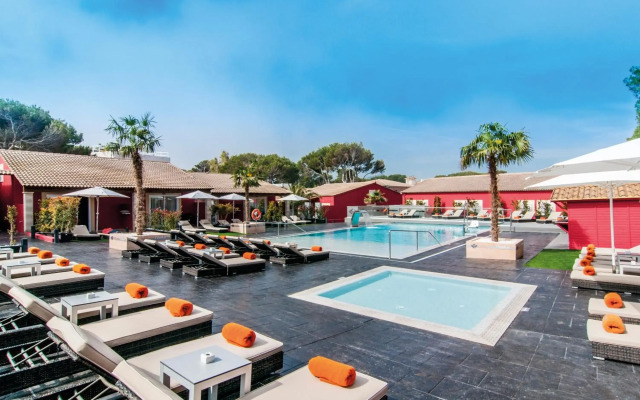 Hotel Paradise Residencial
