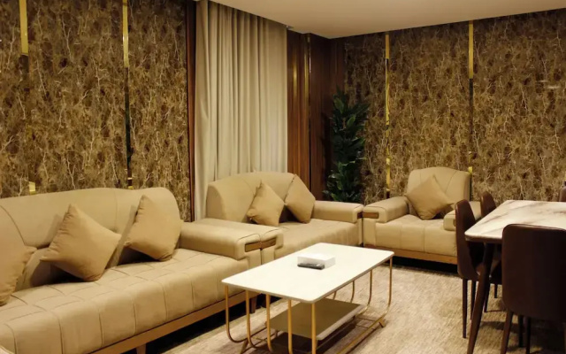 Abraj Almarzam Hotel