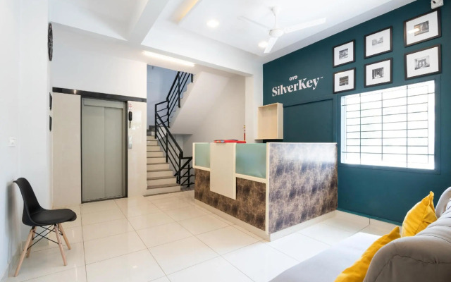 SilverKey Executive Stays 27924 Yelahanka New Town