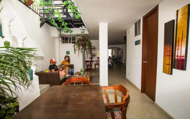 Casa Aparte - Hostel