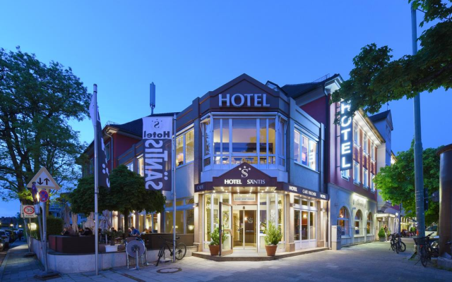 Hotel Säntis