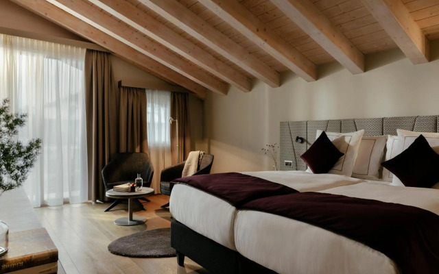 SCHLOSS Zermatt - CBD & Adaptogenic Spa and Sport Hotel