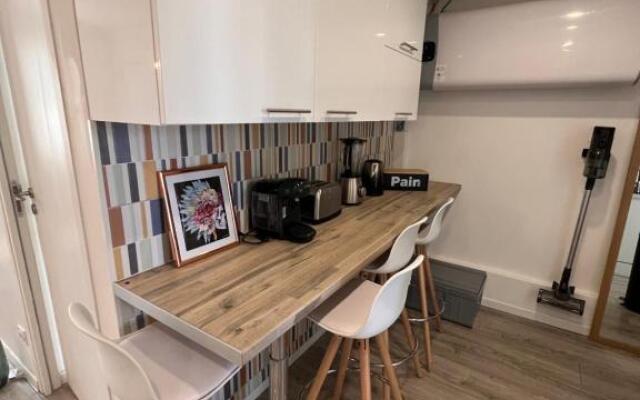 Charmant T4 en plein cœur des chartreux