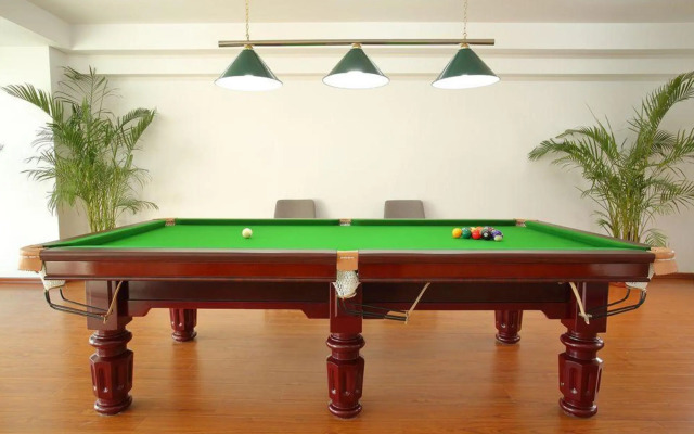 Yantai Tianma Argyle Suites