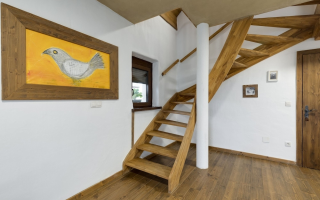 Pannonian Duplex 11 Pond View