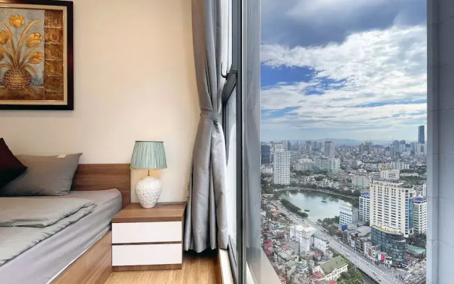 Harim Vinhomes Metropolis