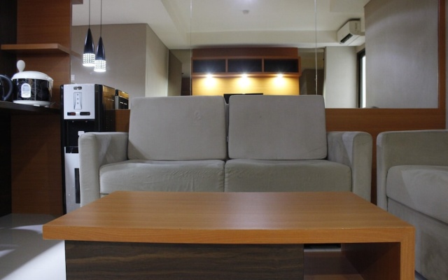 1BR Apartment at Tamansari Tera near Balai Kota Bandung By Travelio – Guest Rooms – Bandung