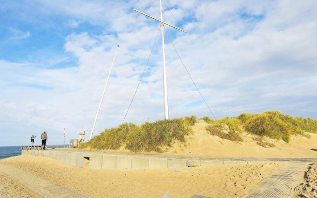 Lovely Holiday Home in Jutland near Sea