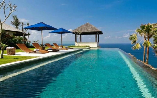The Ungasan Clifftop Resort