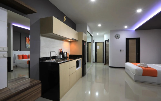 Nai Harn Beach Condo