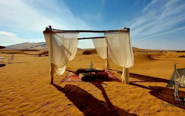 Haven Dunes Camp
