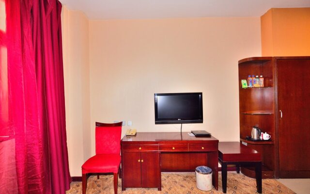 Baotou West Lake Hotel