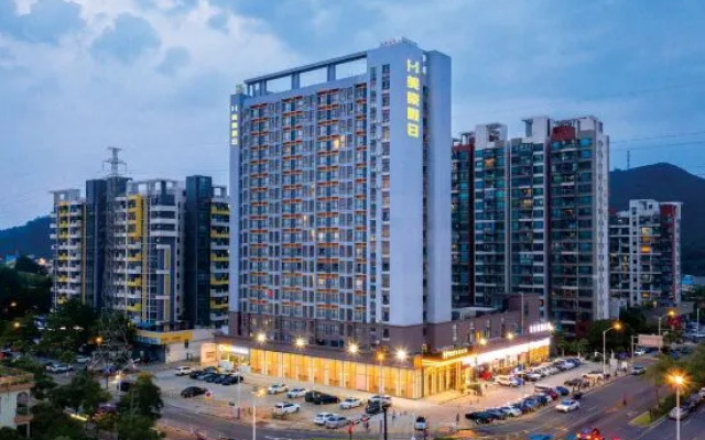 Meihao hotel apartment (Shunfengshan Park store, Shunde, Foshan)