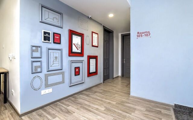 OYO Townhouse 039 Paschim Vihar