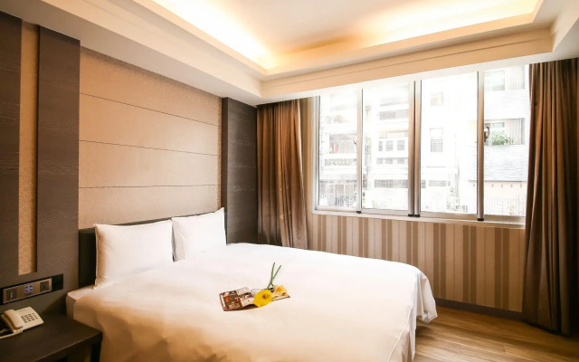 Talmud Hotel Tainan