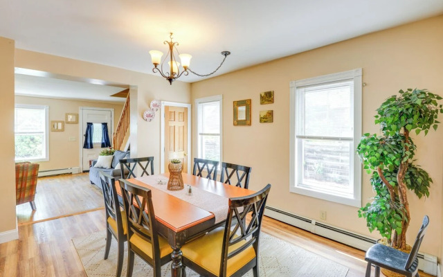 Pet-friendly Claremont Vacation Rental!