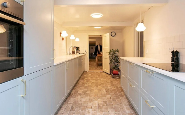 12 Person Holiday Home in Laeso