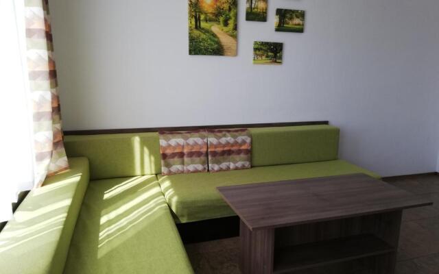 Apartamenti Zhelezovi